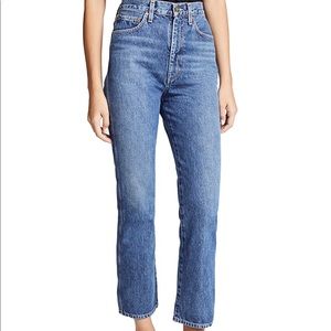NWT AGOLDE Jeans